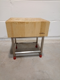 Butchers block Werca 